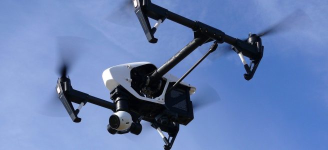 Il drone del futuro