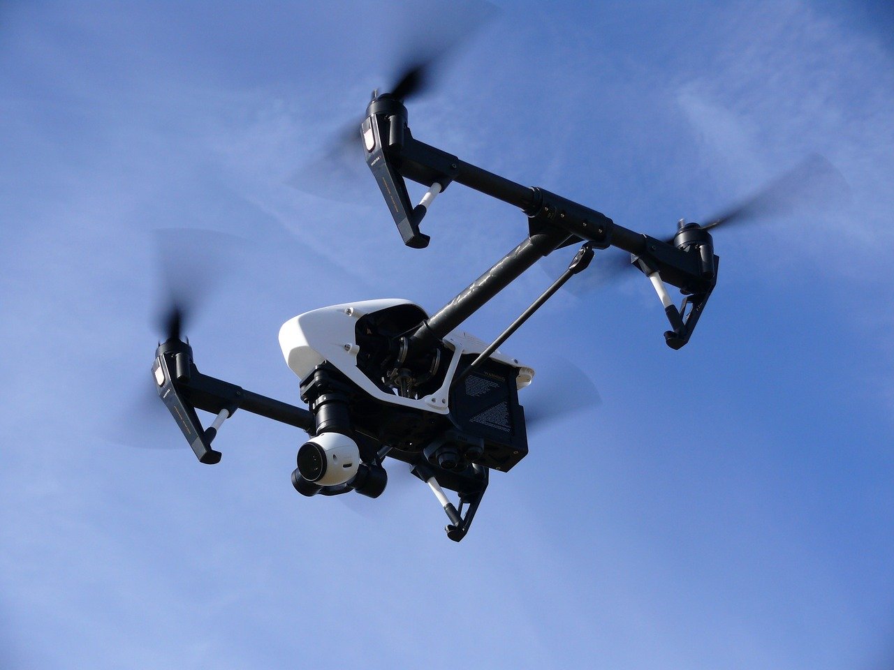 Il drone del futuro
